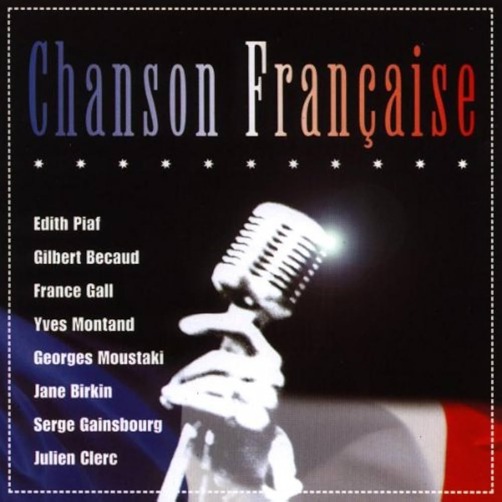 Chanson Francaise: Amazon.ca: Musique